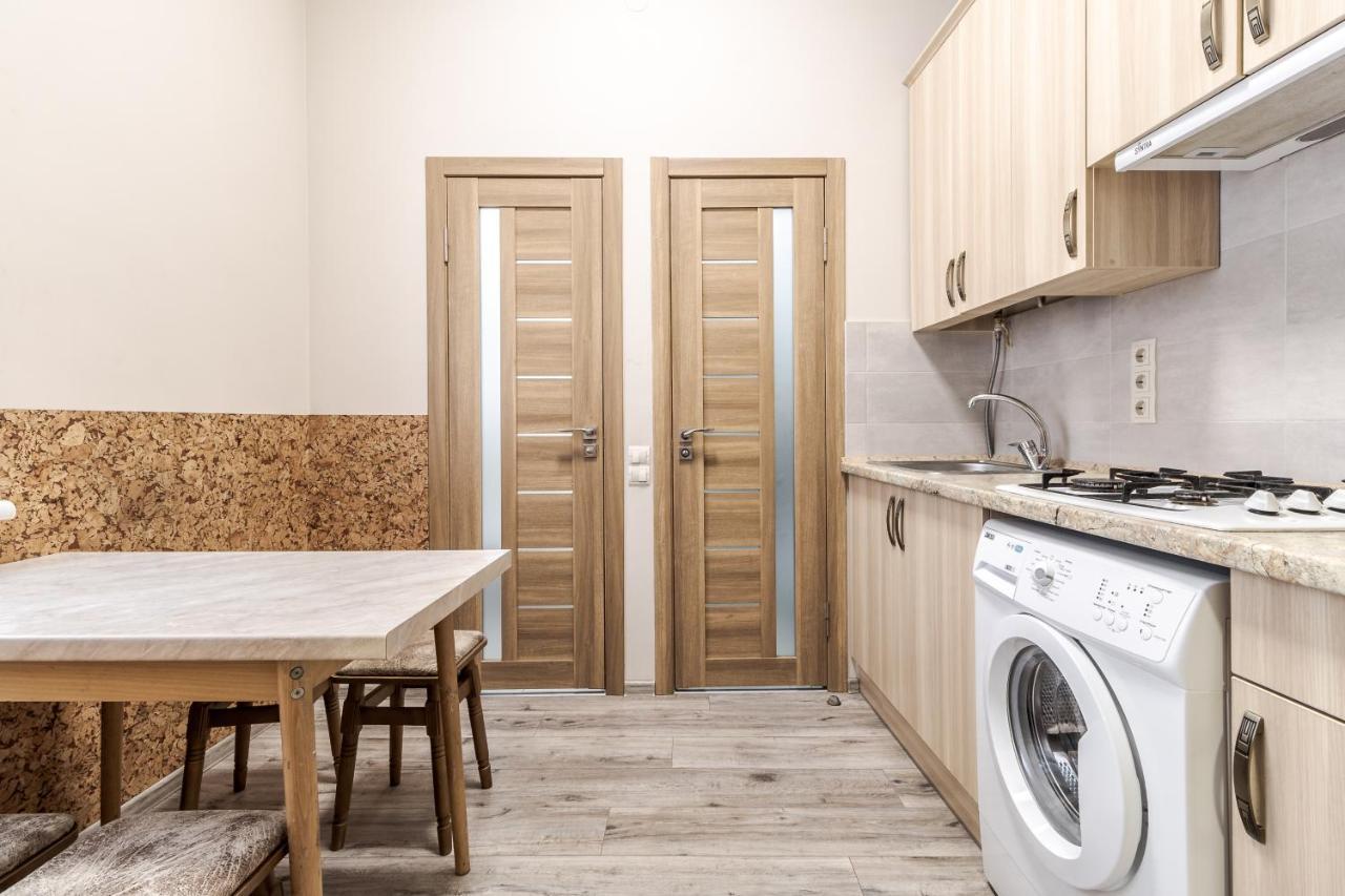 Creamy Apartment Lemberg Exterior foto