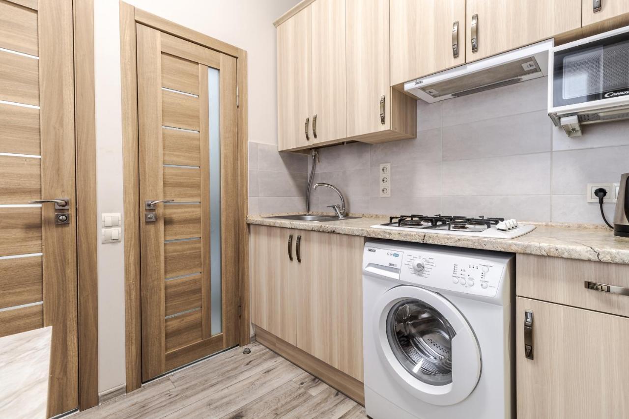 Creamy Apartment Lemberg Exterior foto