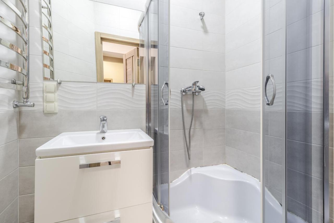 Creamy Apartment Lemberg Exterior foto