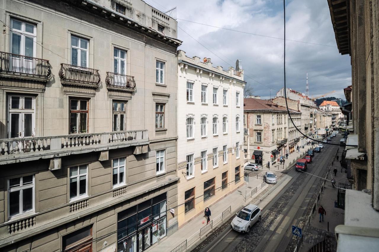 Creamy Apartment Lemberg Exterior foto